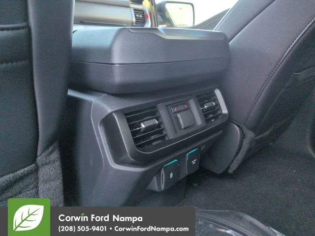 New 2026 Agate Black Metallic Ford Raptor® image 27