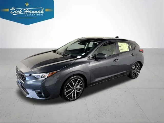 2026 Subaru Impreza 2.0 Sport CVT's photo