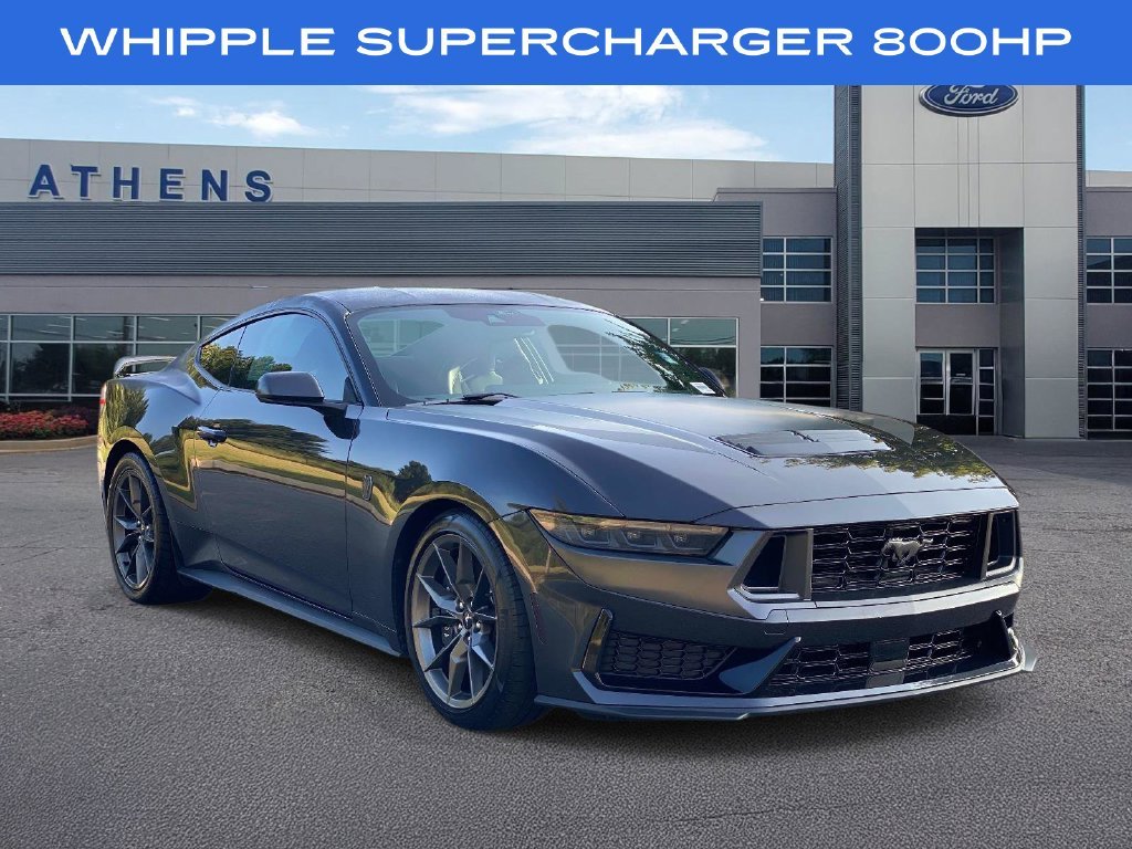 2024 Ford Mustang