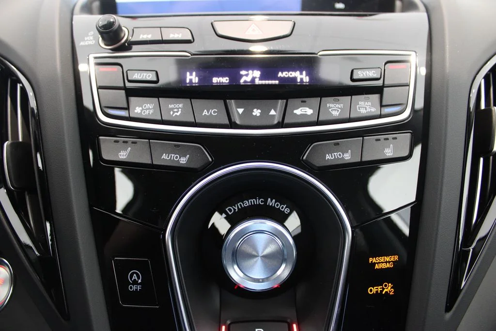 New 2026 Platinum White Pearl Acura Technology Package image 7