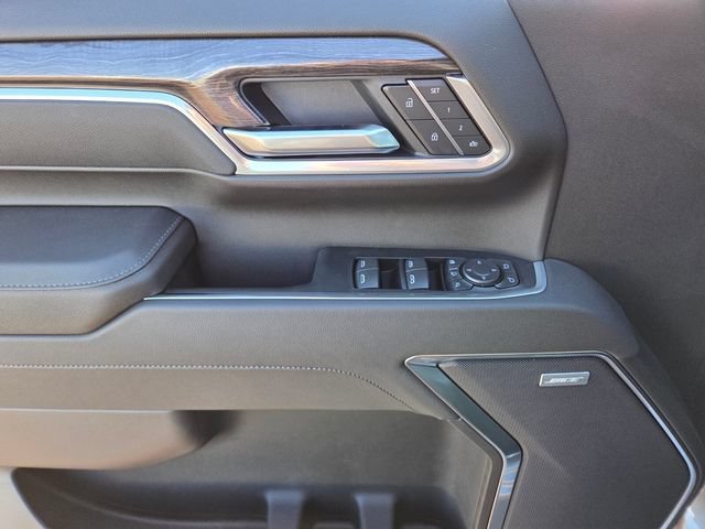 New 2026 Sterling Gray Metallic Chevrolet LTZ image 9
