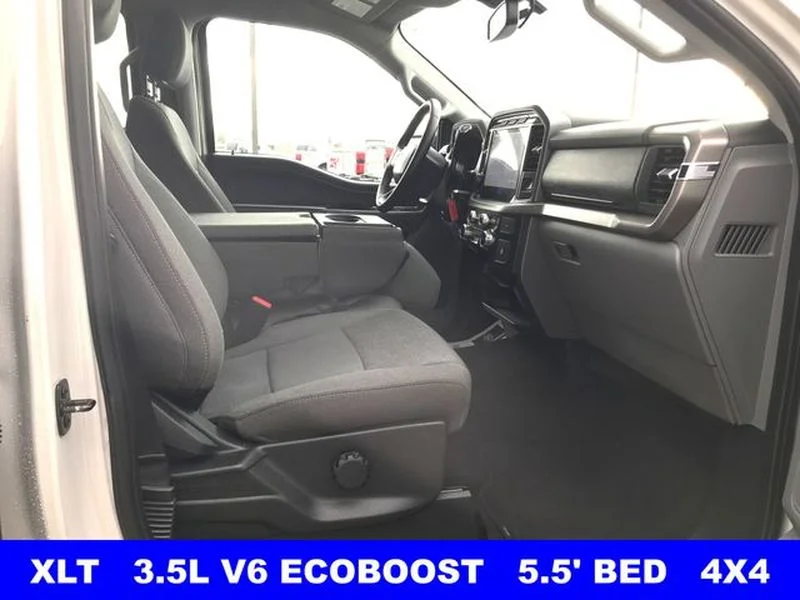 Certified Used 2024 Avalanche Ford XLT image 17