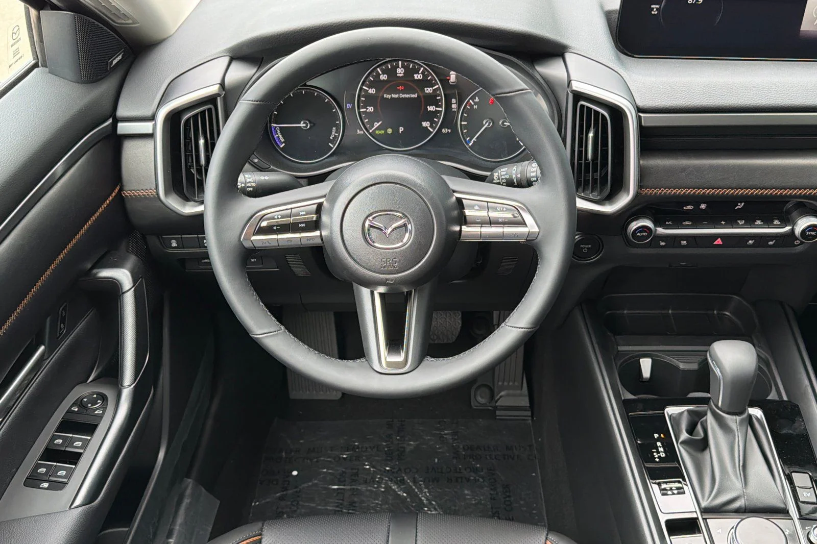 New 2026 Polymetal Gray Metallic Mazda Premium AWD image 13