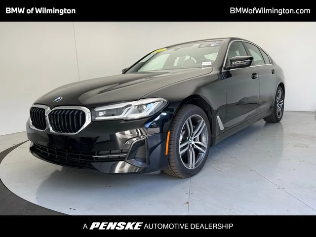 2023 BMW 5 Series 530i
