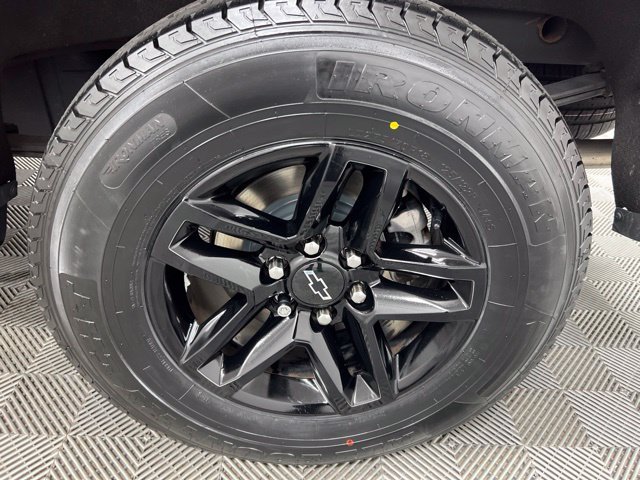 Used 2020 Red Chevrolet LT Trail Boss image 10