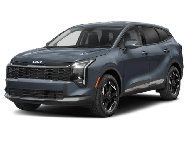 New 2027 Gravity Gray Kia S image 1