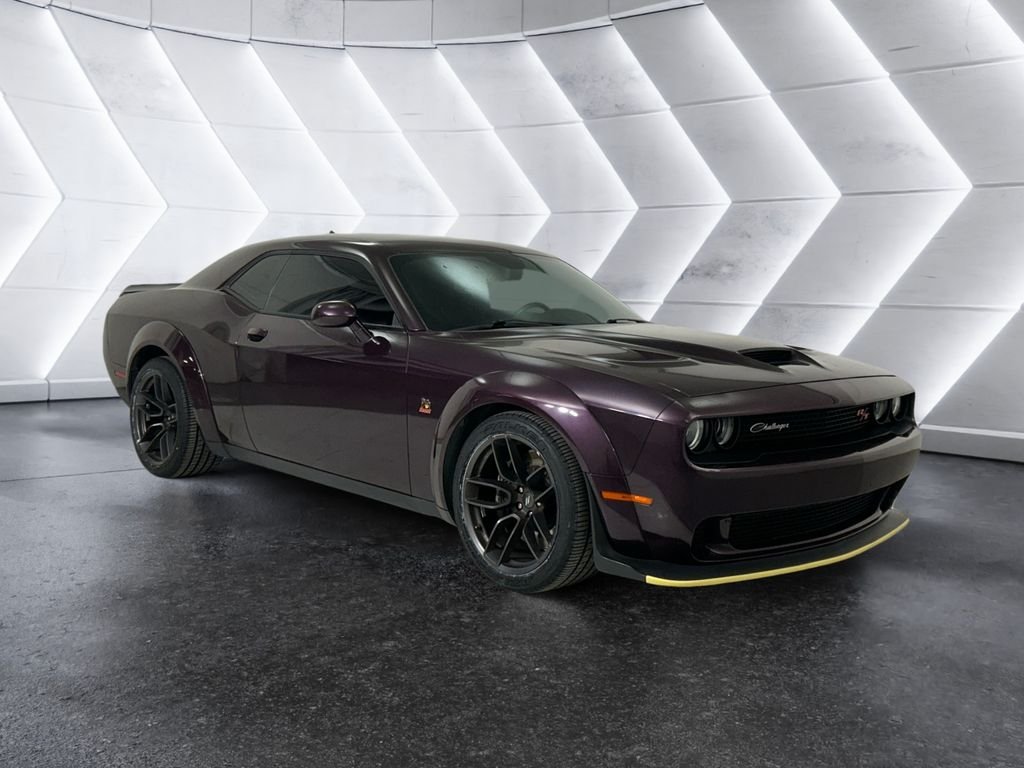2021 Dodge Challenger R/T Scat Pack Widebody's photo