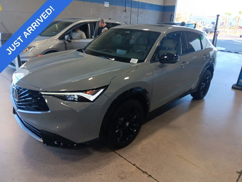 2025 Acura ADX AWD A-Spec w/Advance Package's photo
