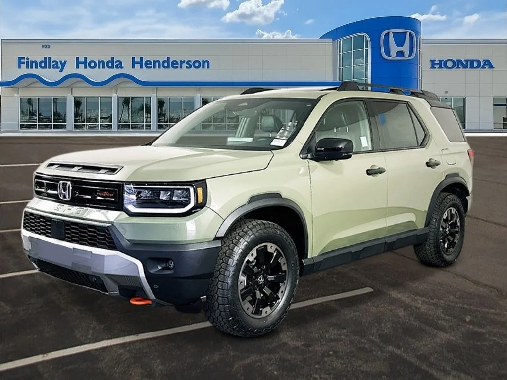 2026 Honda Passport 3.5 TrailSport Elite 4WD Auto's photo