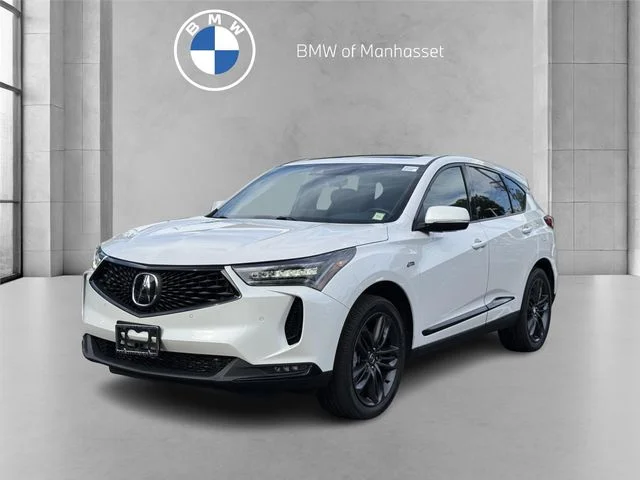 2024 Acura RDX A-Spec Package SH-AWD's photo