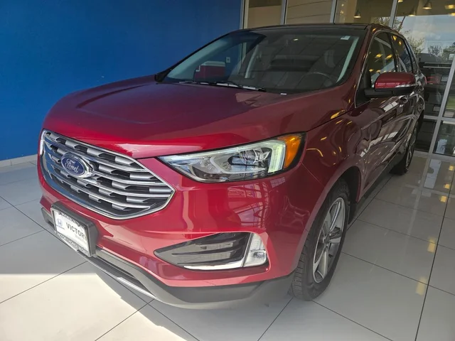 2019 Ford Edge Titanium
