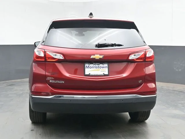 Used 2020 Red Chevrolet LT image 12