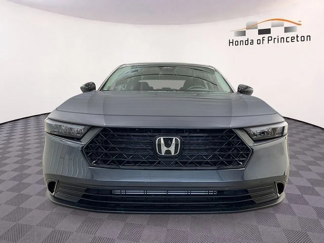 New 2026 Gray Honda SE image 8