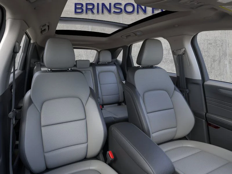 New 2025 Carbonized Gray Metallic Ford Plug-in Hybrid image 33