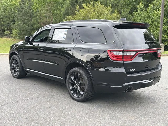 Used 2025 Black Dodge GT Plus image 11