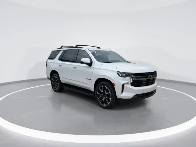 Used 2022 Beige Chevrolet RST image 1
