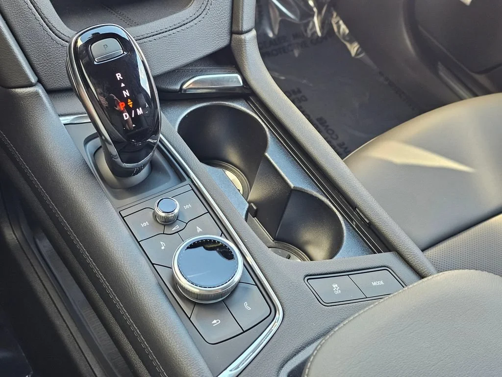 New 2026 Stellar Black Metallic Cadillac Sport image 35