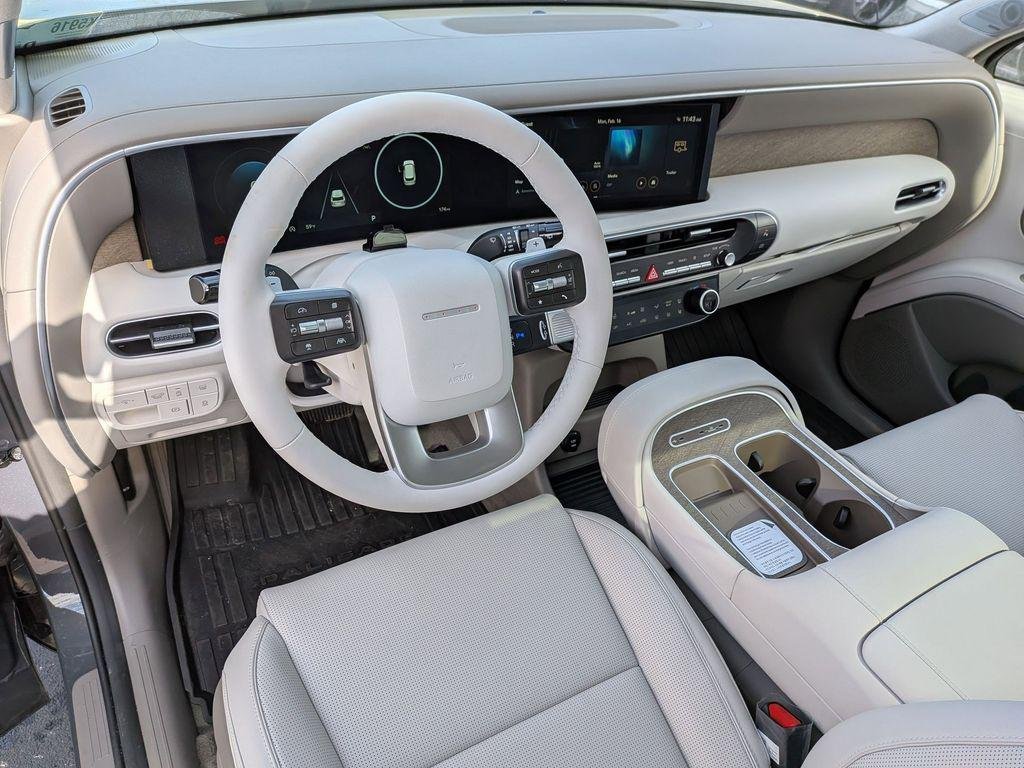 New 2026 Gray Hyundai Limited AWD image 10