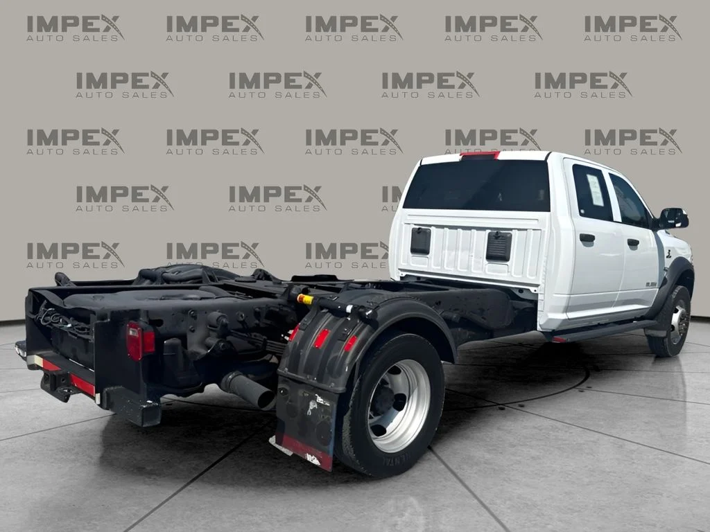 Used 2019 White Ram Tradesman image 2