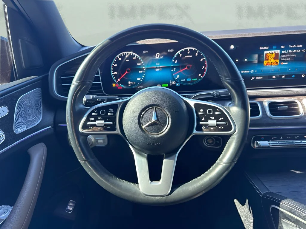 Used 2020 Black Mercedes-Benz GLE 450 image 14