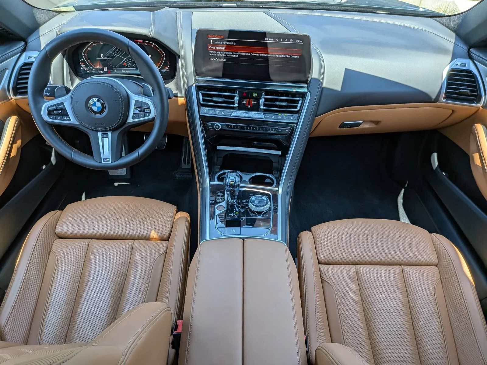 Used 2025 San Remo Green Metallic BMW 840i image 19