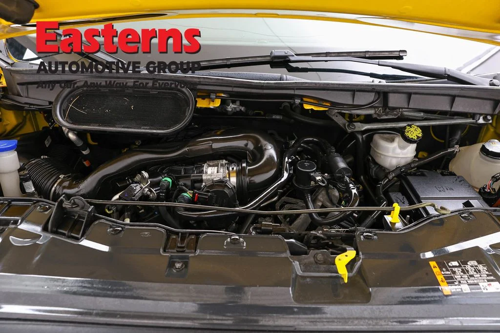 Used 2020 Yellow Ford Base image 7