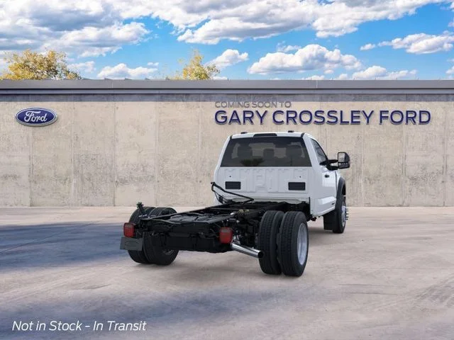 New 2026 White Ford XL image 8
