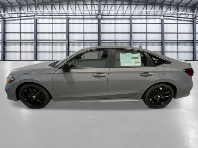 New 2027 Urban Gray Pearl Honda Sport image 2