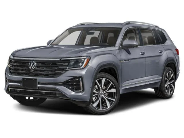 New 2026 Pure Gray Volkswagen 2.0T SEL Premium R-Line image 1