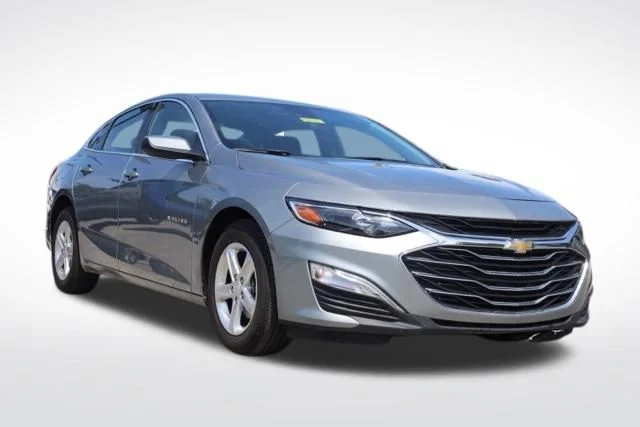 2025 Chevrolet Malibu LS