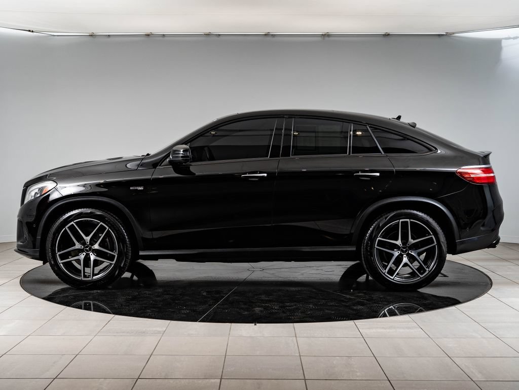 Used 2019 Black Mercedes-Benz GLE 43 AMG® image 5