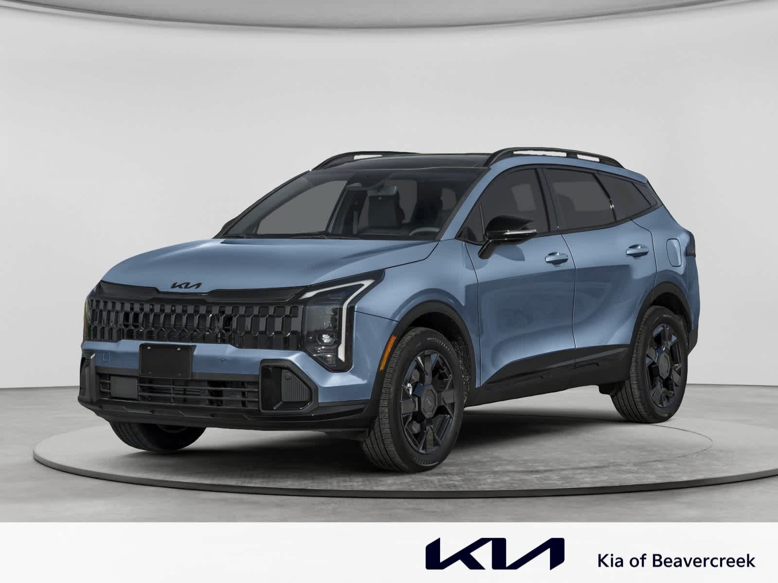 2027 Kia Sportage Hybrid X-Line