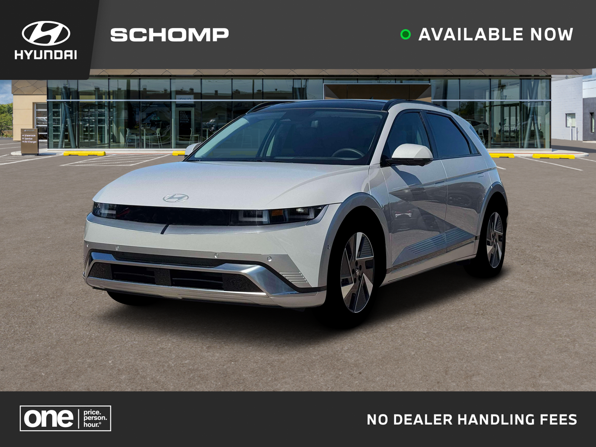 New 2026 Cyber Gray Hyundai Limited image 1