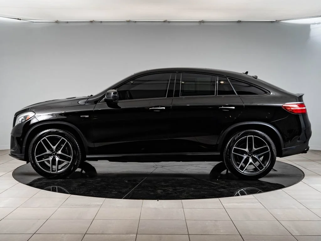 Used 2019 Black Mercedes-Benz GLE 43 AMG® image 5