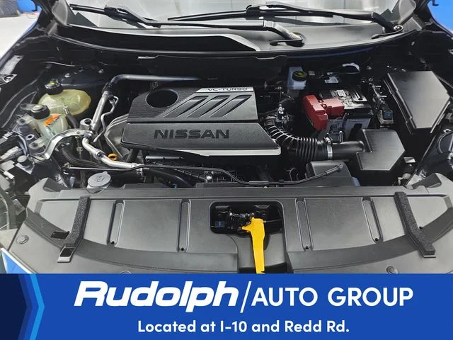 Used 2022 Blue Nissan SV image 26