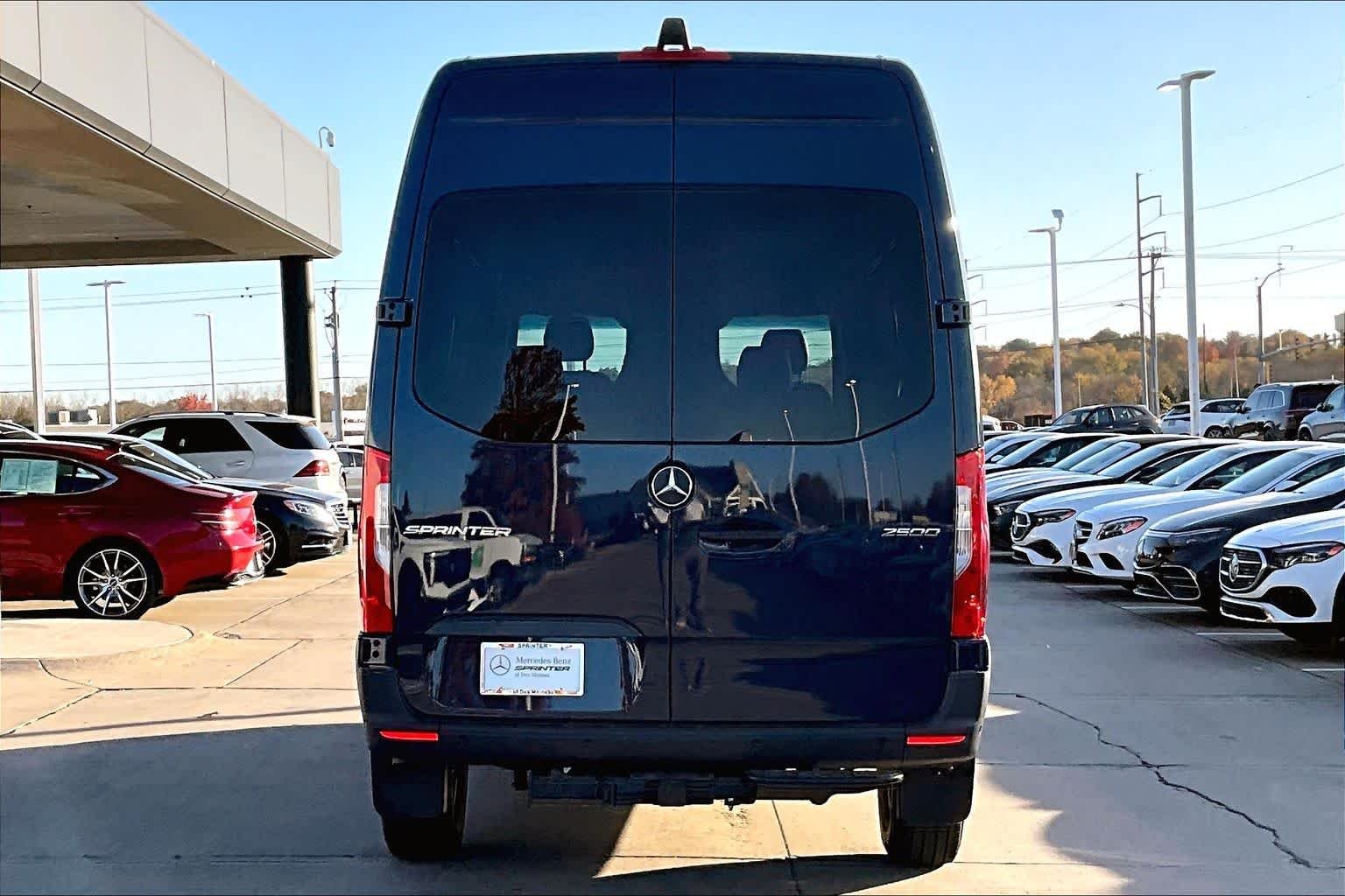 New 2026 Steel Blue Mercedes-Benz  image 5