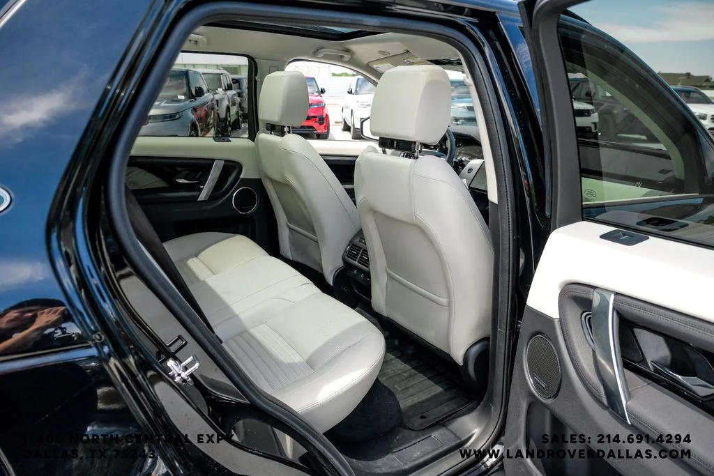 Used 2025 Black Land Rover S image 38