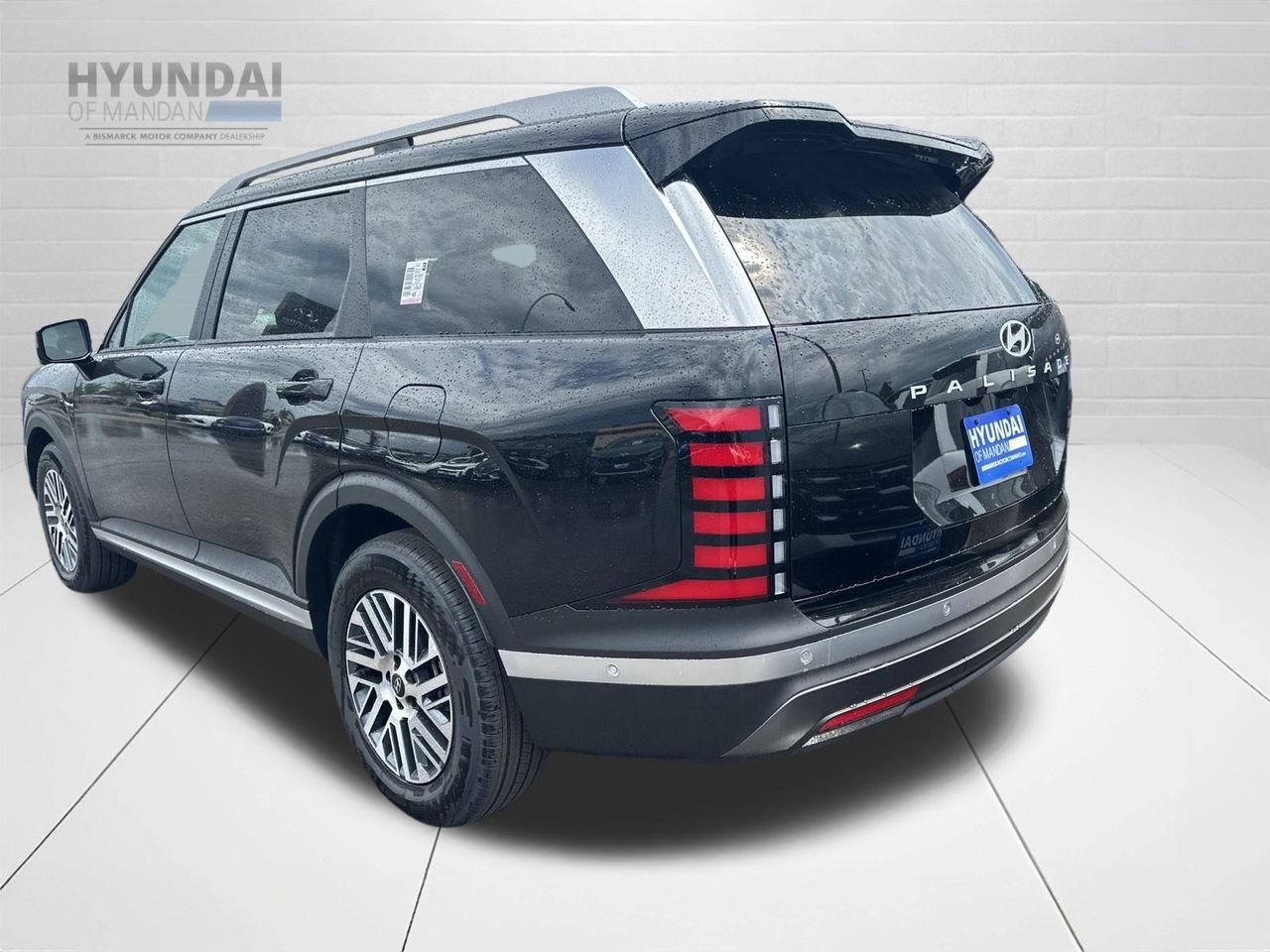 New 2026 Black Hyundai SEL Premium AWD image 96