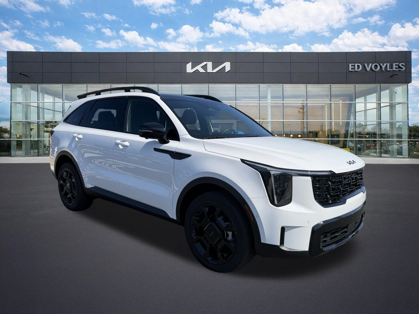 2026 Kia Sorento