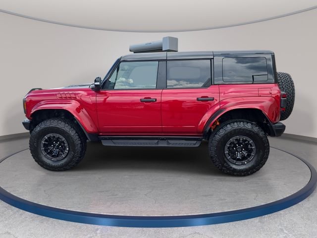Used 2025 Red Ford Raptor image 9