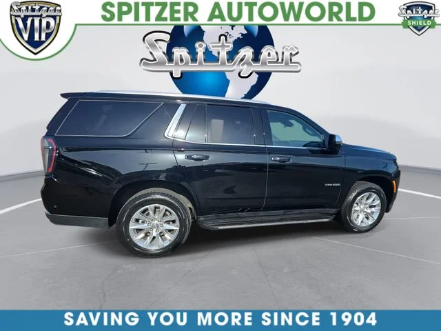 2025 Chevrolet Tahoe Premier