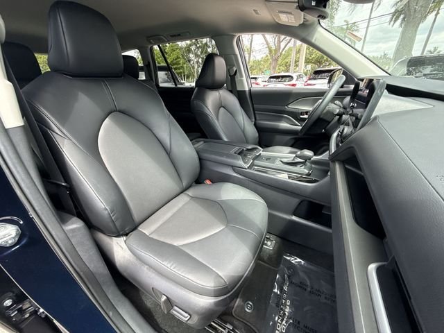 2024 Toyota Grand Highlander XLE - Photo 26