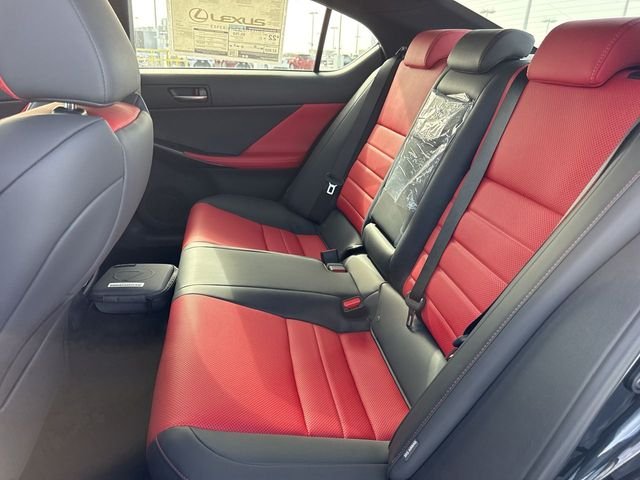 New 2026 Caviar Lexus  350 F SPORT image 23