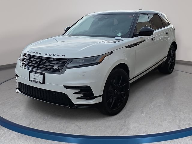 New 2026 Ostuni Pearl White Land Rover Belgravia Edition image 1