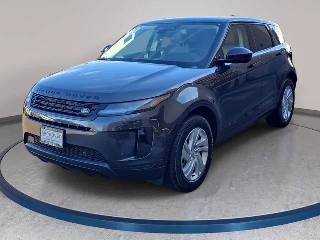 2025 Land Rover Range Rover Evoque S's photo