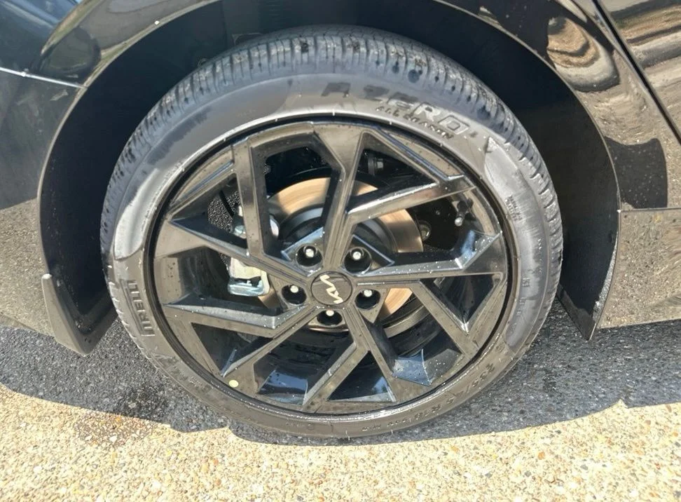 New 2026 Blue Kia GT-Line image 21