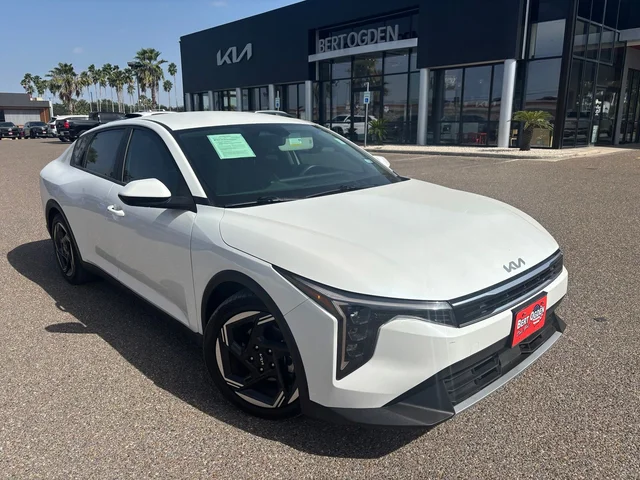2025 Kia K4 EX