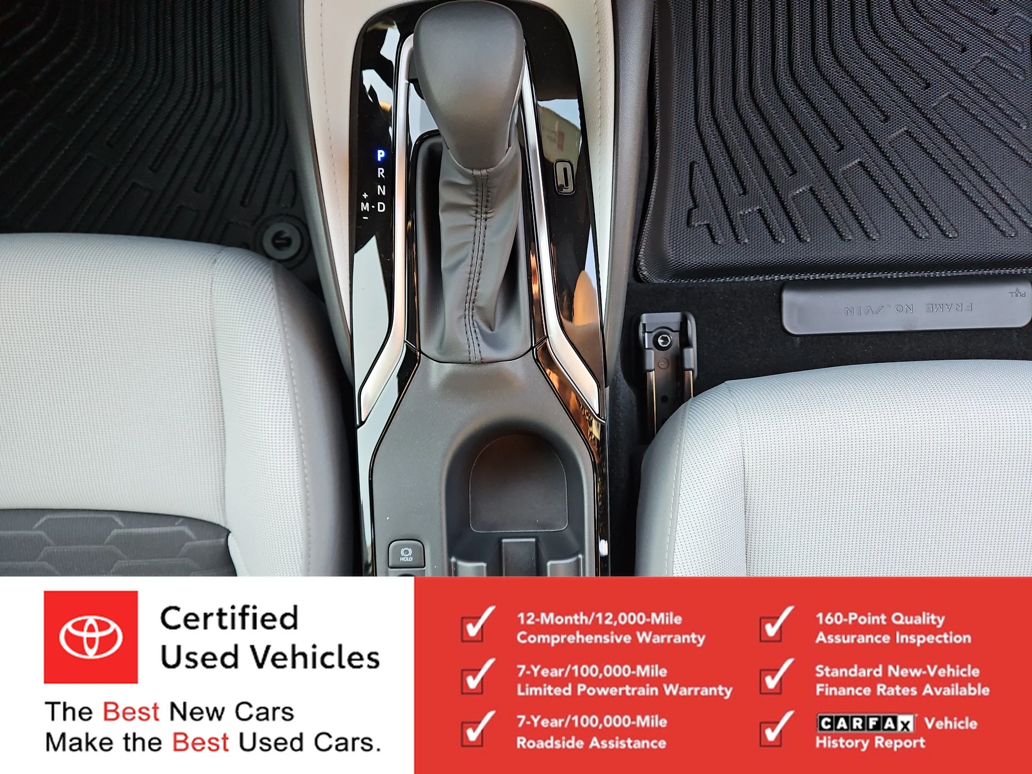 Certified Used 2026 Magnetic Gray Metallic Toyota SE image 23