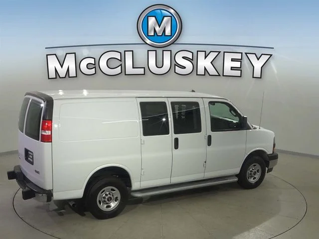 2024 GMC Savana Cargo Work Van - Photo 4