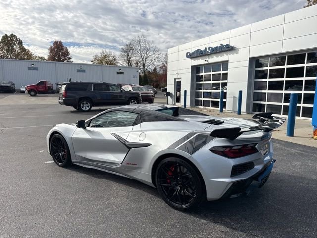 2026 Chevrolet Corvette 2LZ - Photo 8